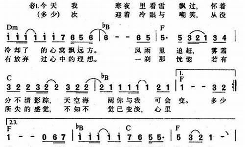 海阔天空歌词表达的意义_海阔天空歌词表达的意义和含义